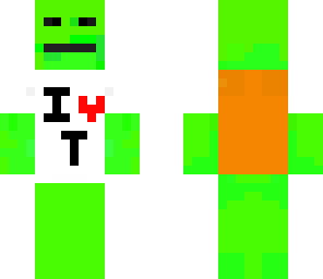 i like turtles