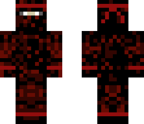 red ninja