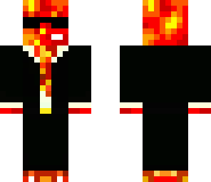 new and slightly improved lava man