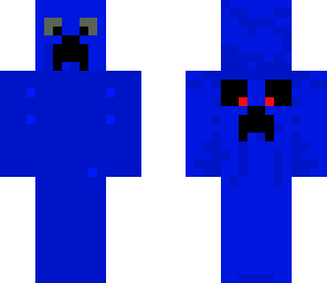 blue creeper