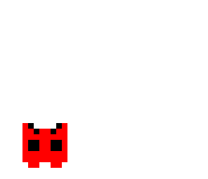 caca roja