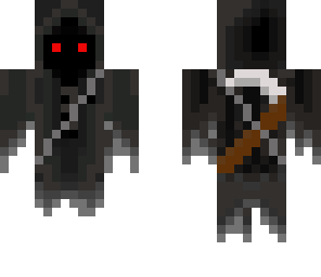new and improved death