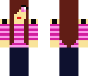 violet girl