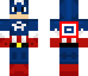 captian america