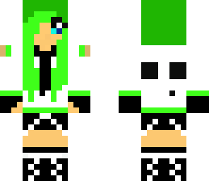 bad slime girl