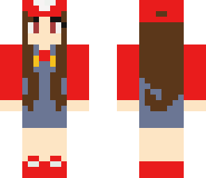 girl mario