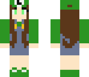 girl luigi
