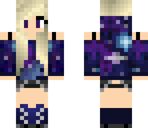galaxy girl edited