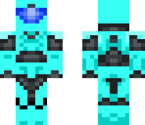 blue spartan