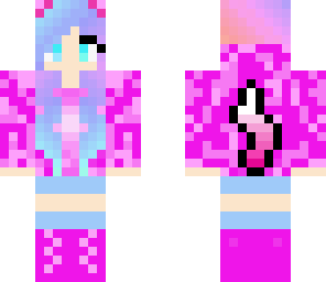 pink kitty