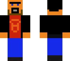 biker skin