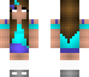 herobrine's mom