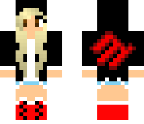 edited girl