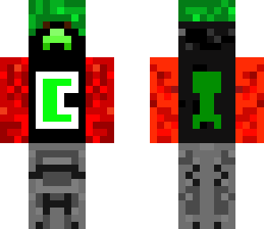 creeper kid