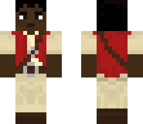 cyrus the redguard