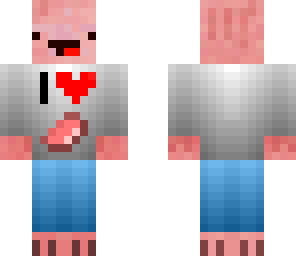 derpy cannibal pig