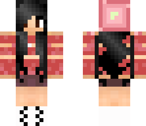 pink girl