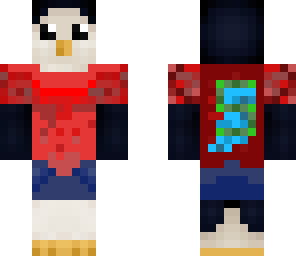 teen penguin