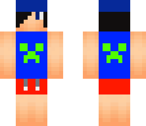 swimmer