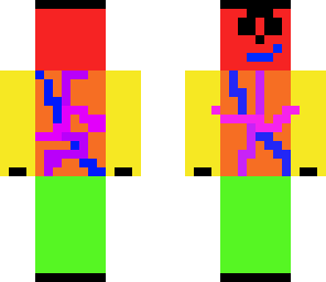 rainbow dude