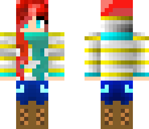 my winter skin