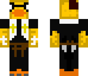 the wacky duck v4 priest catholic