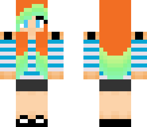 edited cute girl