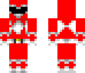 red ranger