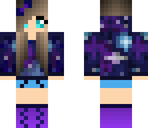 godess galaxy edit edited