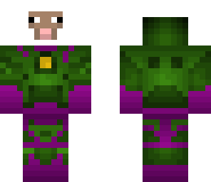 sheep luthor