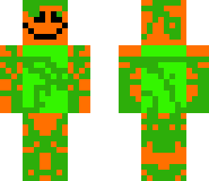 vine pumpkin