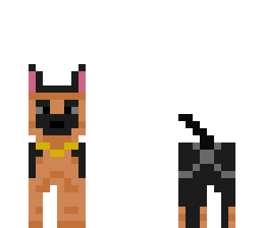 police dog