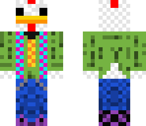 wacky chicken