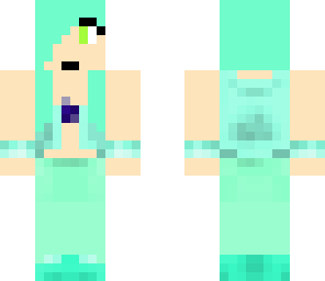 aqua female