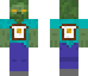 zombie toast minion