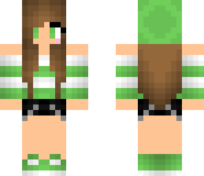come back skin-girl collection
