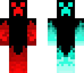 fire and ice creeper