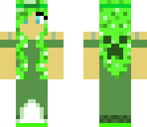 creeper princess