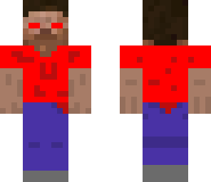 red steve