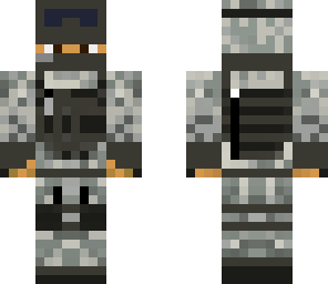 marine