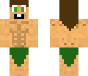 tarzan jungle man