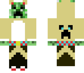 creeper dingo hoodie