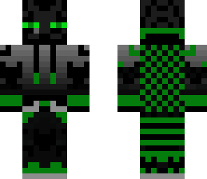 enderman has swag