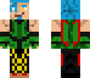 zack - pokemon oc