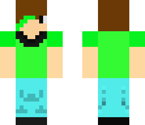 green dude