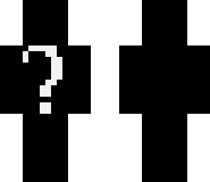 mystery man