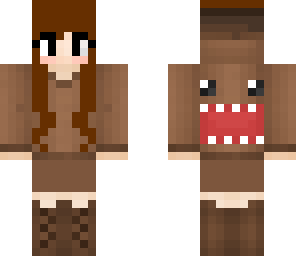 domo girl