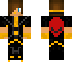 yellow gamer