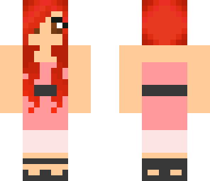 cute redhead - request