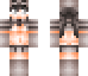skeleton girl mod talker
